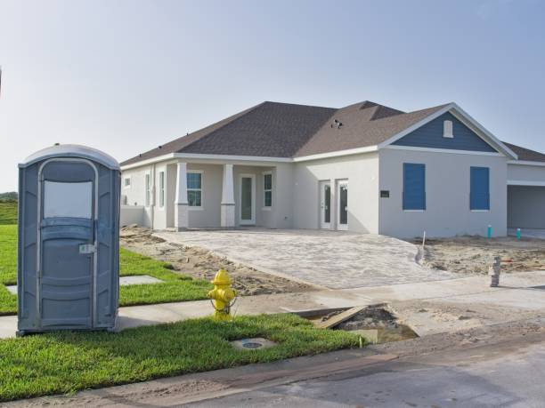 Best Portable restroom trailer rental  in Adamstown, PA
